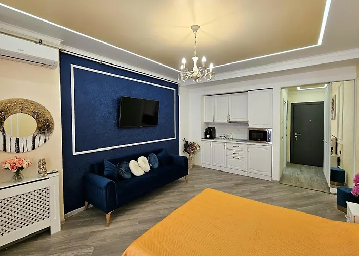 Studio 81 - Casa Del Mar, Mamaia Nord