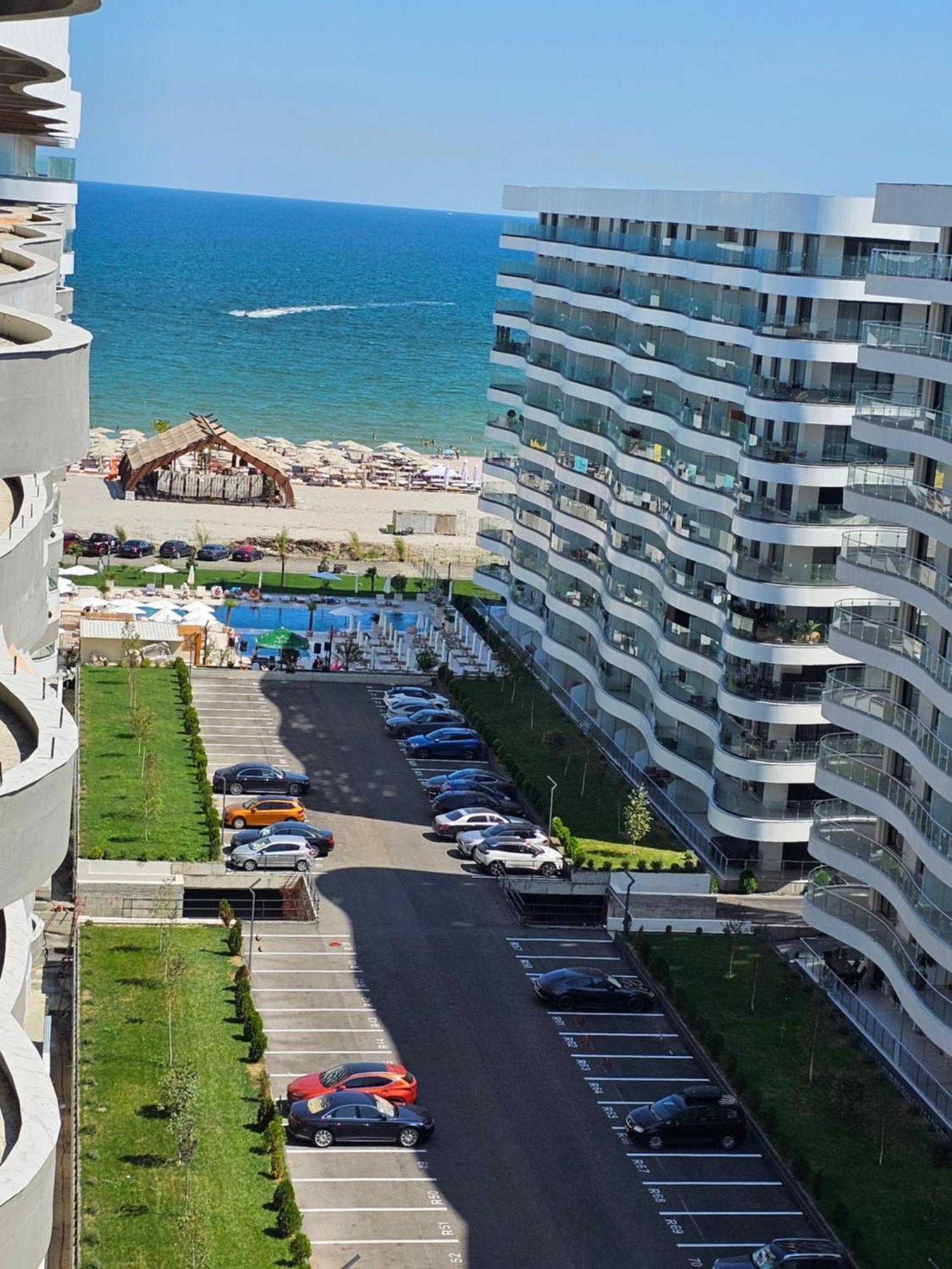81 - Casa Del Mar, Nord Apartament Mamaia